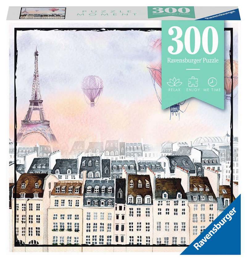 Ravensburger Puslespil – Moment: Luftballoner 300 brikker