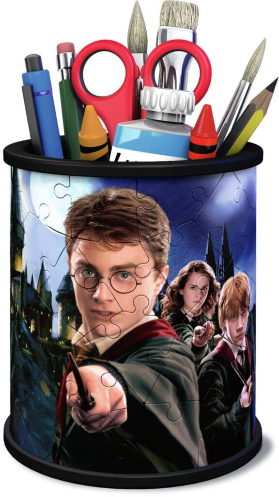 Ravensburger 3D Puslespil – Harry Potter Penalhus 54 dele