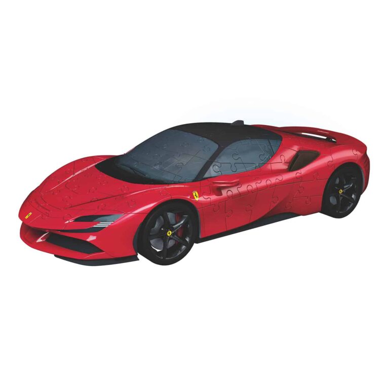 3D puslespil