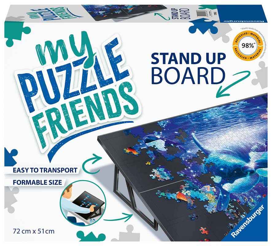 Ravensburger Pusleholder til 1000-brikkers puslespil