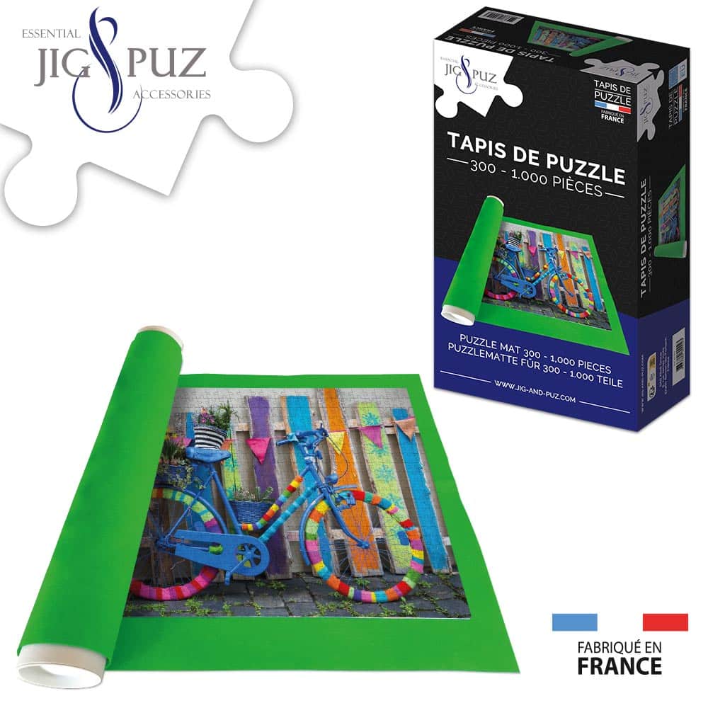 Jig & Puz – Puslemåtte 1000 brikker