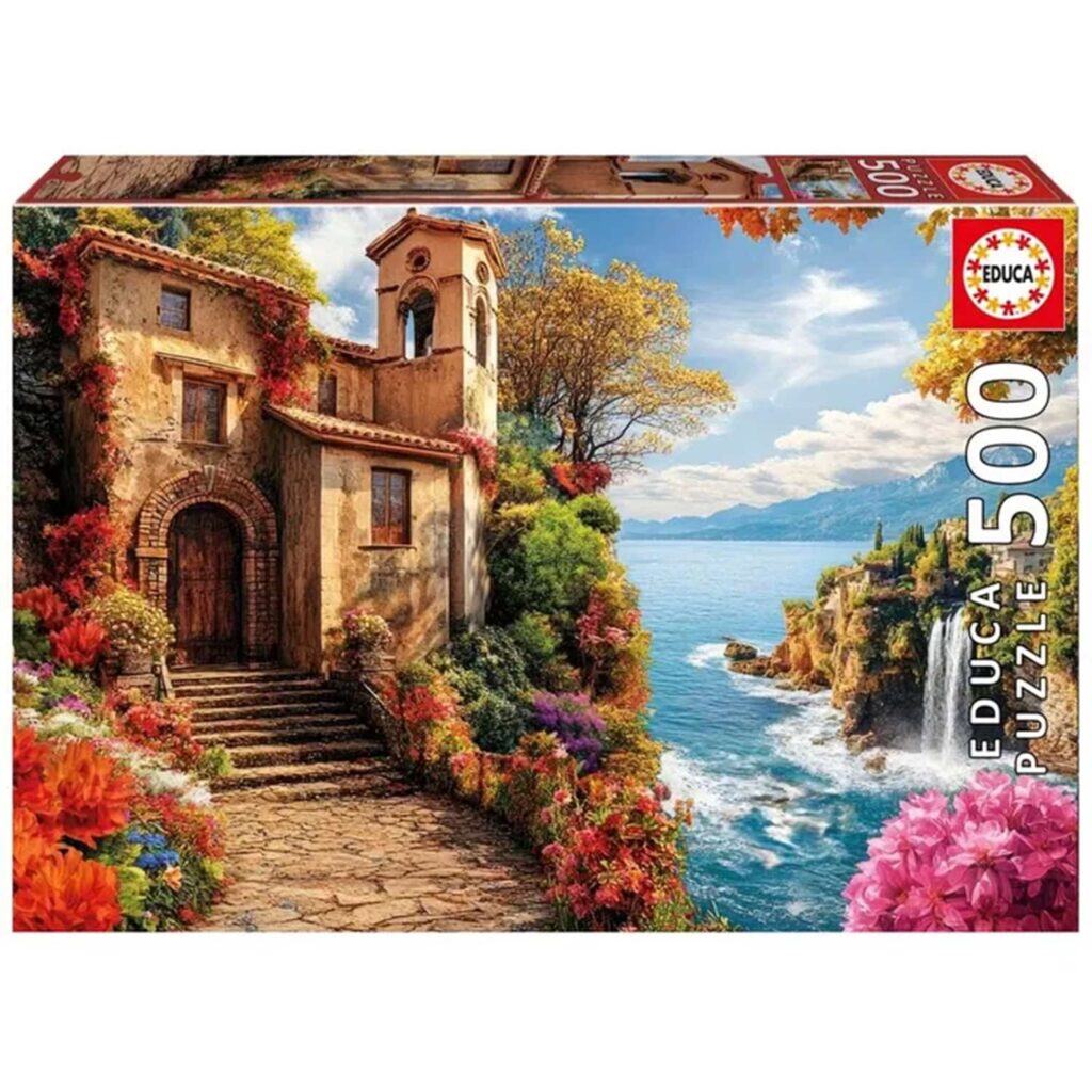 Educa Puslespil – Villa Del Mar 500 brikker