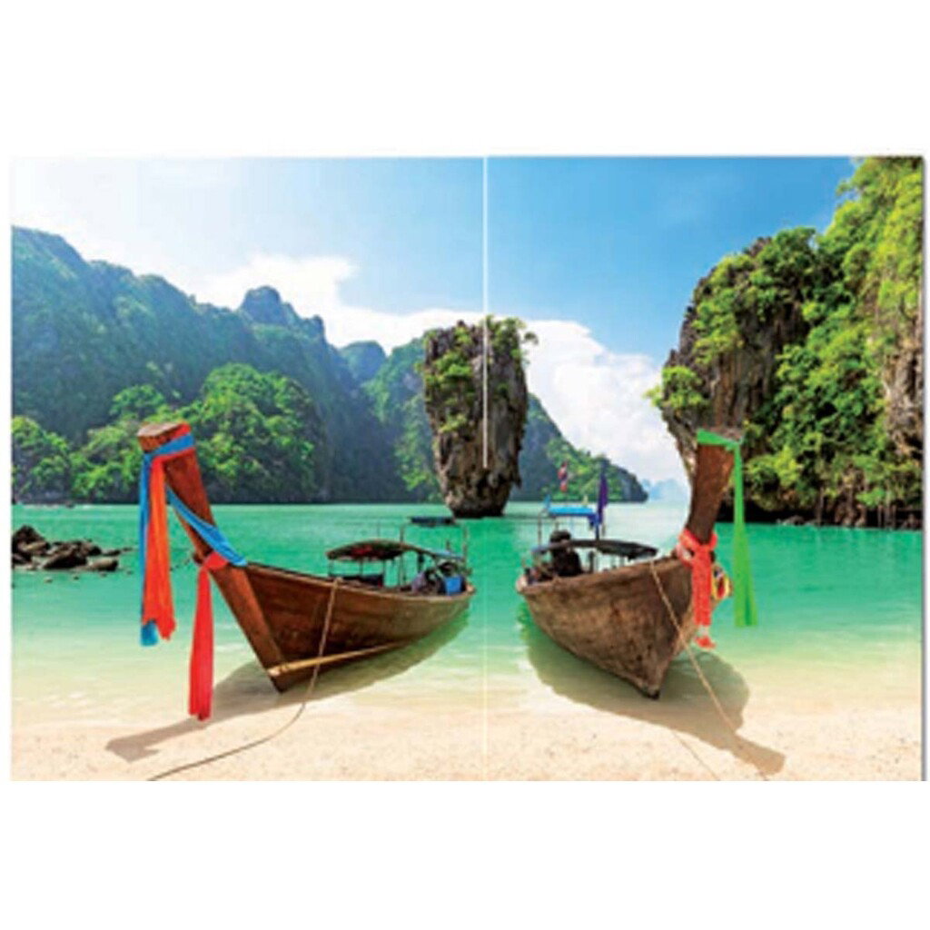 Educa Puslespil – James Bond Island, Thailand 1000 brikker